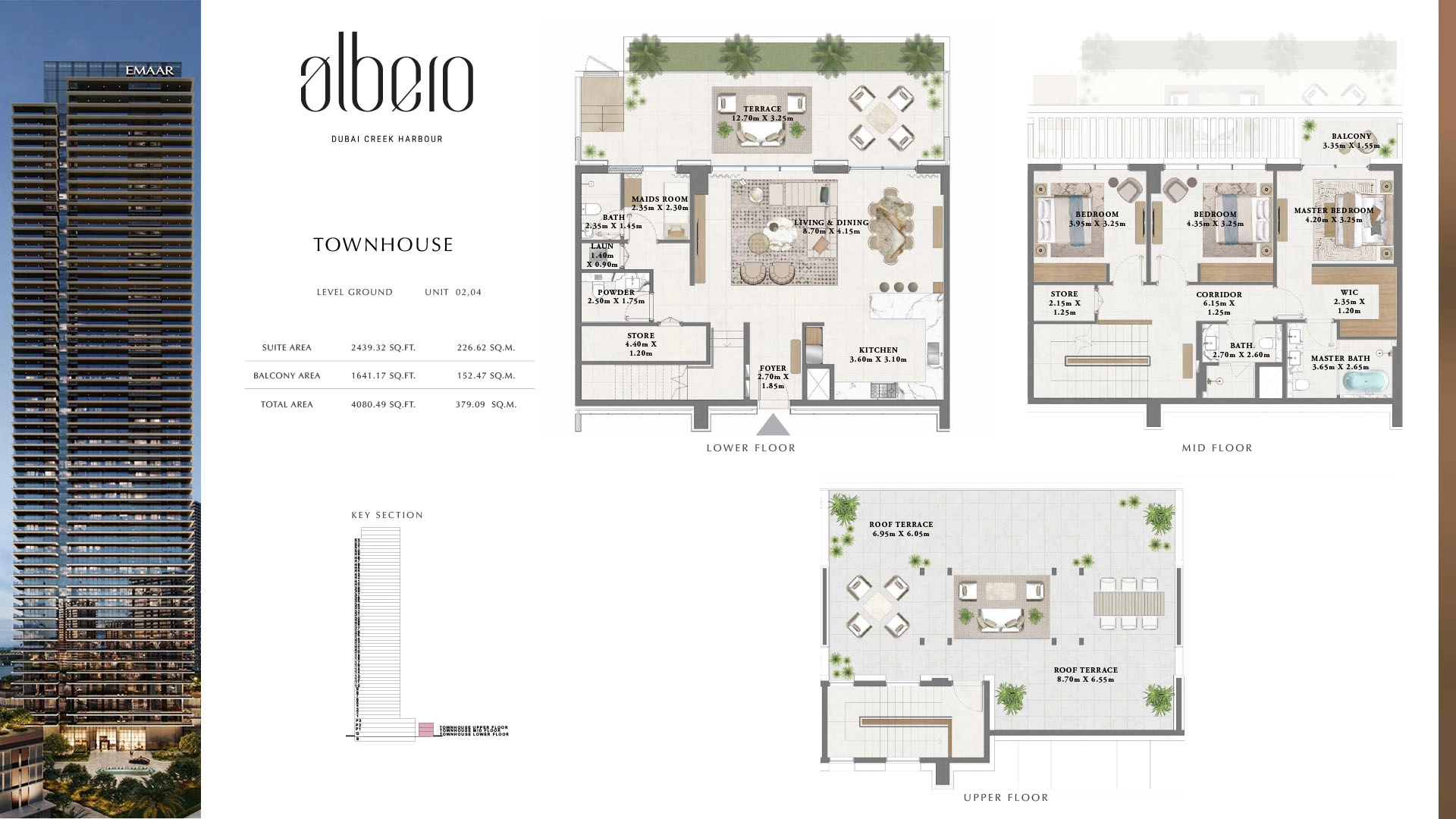 Townhouses